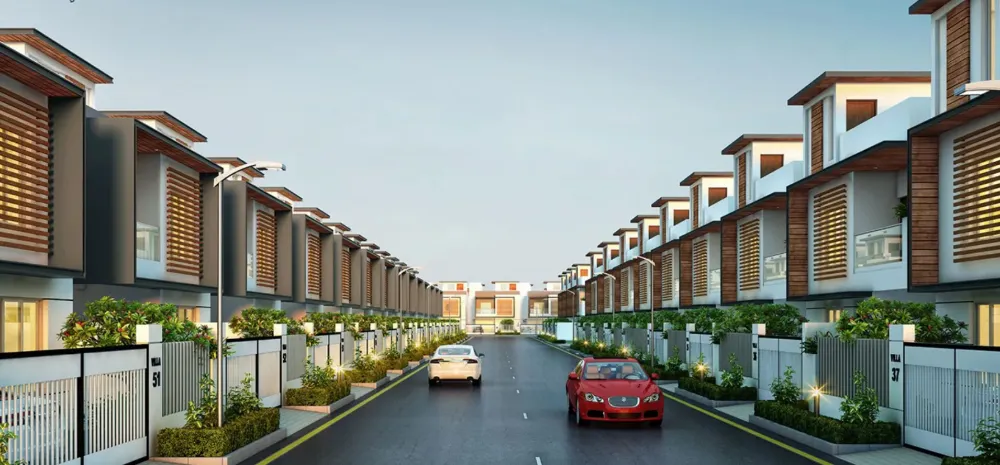 S&P The Address Phase II